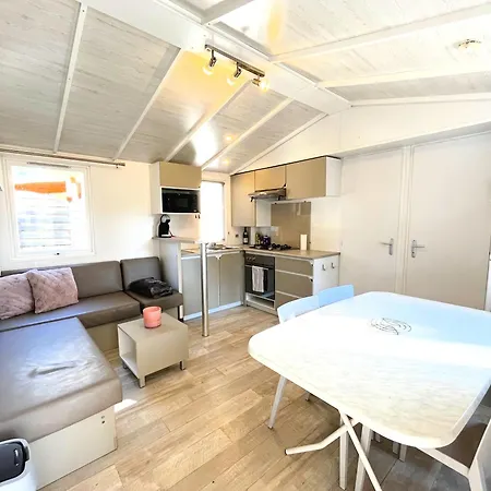 Mobil-home Dans 4*